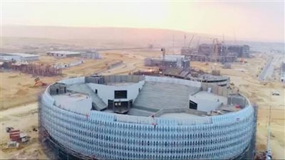 تعرف على مدينة مصر الدولية للألعاب الأولمبية الأكبر في الشرق الأوسط