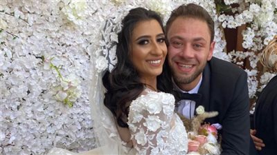 أول صور من حفل زفاف محمد علي رزق.. فمن تكون العروس؟