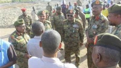 عاجل| إثيوبيا تدق طبول الحرب والسودان يعزز قواته استعدادً لمواجهات محتملة