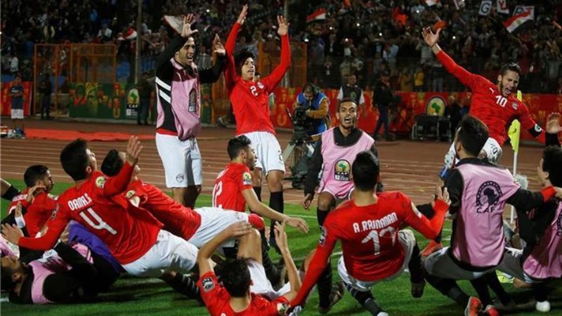 منتخب مصر الأولمبي