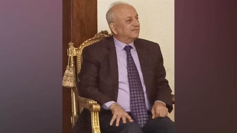 السفير بسام درويش