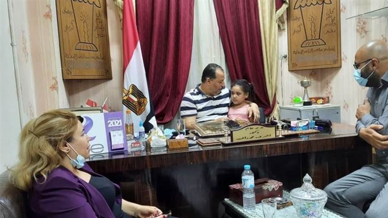 مدير إدارة روض الفرج