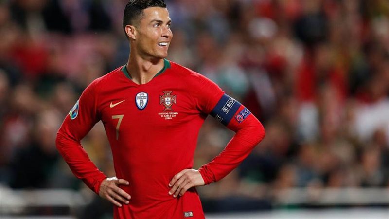 كرستيانو رونالدو