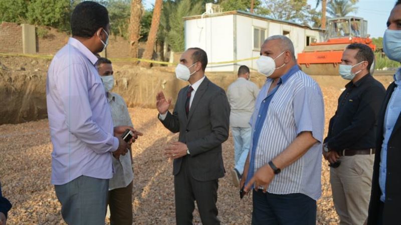 مشروعات تطوير الريف