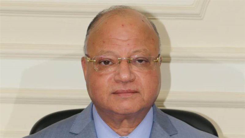 اللواء خالد عبد العال