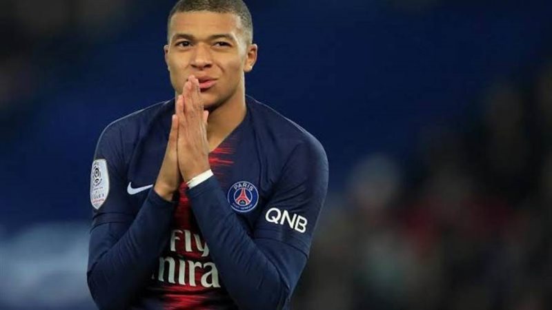 كيليان مبابي