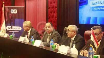 وزير المالية: أداء الدولة المصرية اقتصاديا لاقى تقديرا كبيرا من المؤسسات الدولية