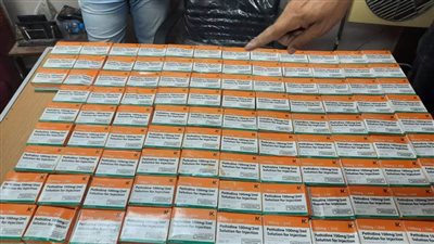 صحة القاهرة تشن أكبر حملة على مروجي الأدوية المخدرة على التواصل الاجتماعي