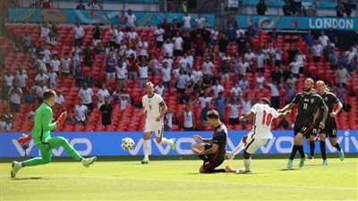 يورو 2020| منتخب إنجلترا يحقق فوزًا تاريخيًا على كرواتيا