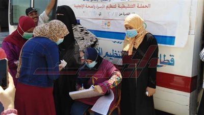 كفر الشيخ تطلق حملة 