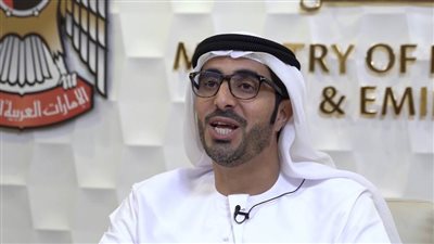 وزير إماراتي: مواجهة التحديات العالمية تتطلب استجابات وطنية ودولية متسقة