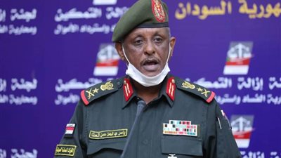 عضو في مجلس السيادة السوداني يشيد بدعم القطاع الخاص للقوات المسلحة