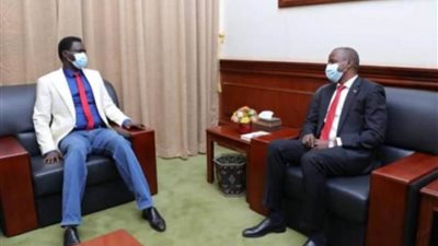 عضو في مجلس السيادة السوداني يؤكد الحرص على إنجاح نظام الحكم الفيدرالي