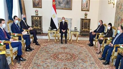 وزير فرنسي: مصر تمثل لفرنسا الدولة الأولى بالرعاية على مستوى العالم