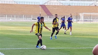 بطل كأس مصر باتحاد الإعاقات الذهنية يفوز على المقاولون العرب بخماسية