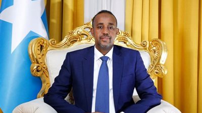 الصومال وأمريكا يبحثان تعزيز العلاقات الثنائية