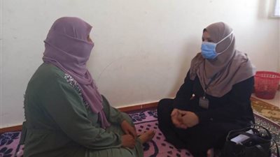 استهداف 2600 فرد في حملة طرق الأبواب بعنوان: احميها من الختان