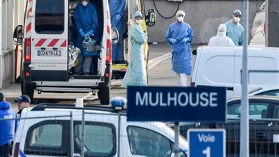 جنوب إفريقيا تسجل 7957 إصابة جديدة بكورونا و59 وفاة