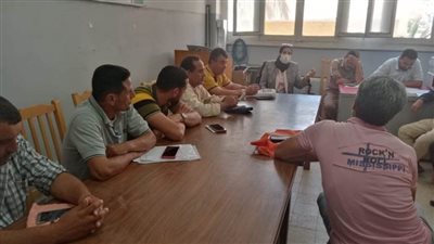 الإرشاد الزراعي بالبحيرة ينظم يوما تدريبيا لأخصائيي ومرشدي الذرة