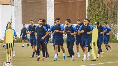 آخر استعدادات الإسماعيلي لمواجهة غزل المحلة