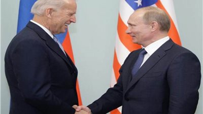 بايدن يفند أسباب رفضه عقد مؤتمر صحفي مشترك مع بوتين الأسبوع المقبل