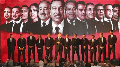 تعرف على نتائج اجتماع مجلس إدارة النادي الأهلي اليوم