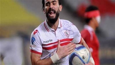هل يعود باسم مرسي للزمالك مقابل مروان حمدي؟.. المقاصة يرد