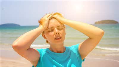 هل ضربة الشمس والإجهاد الحراري متماثلان؟