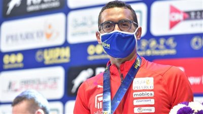 أحمد الجندي: تحقيق ميدالية ببطولة العالم للخماسي الحديث في مصر له مذاق خاص