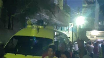 بائع ينهي حياة قهوجي لخلافات مالية بالشرقية