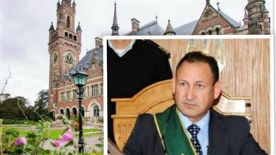 قاض مصري يعد دراسة تحليلة عن الأنهار المتشاطئة في العالم