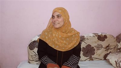 سهير ابنة بني سويف.. فقدت بصرها فأنار الله بصيرتها بحفظ  القرآن