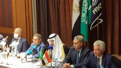 إبراهيم العربي: مصر ثاني مستثمر بالسعودية بـ1300 مشروع حجمها 2.7 مليار دولار