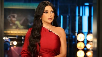 هيفاء وهبي تكشف سر تحدي 