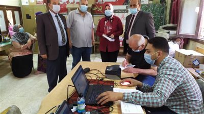 تعرف على خريطة وأعداد متلقي لقاح كورونا بمحافظة البحيرة