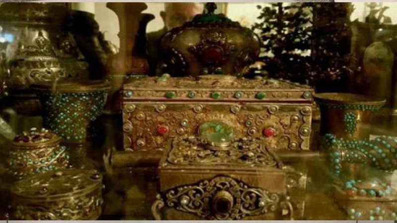 شقة الزمالك