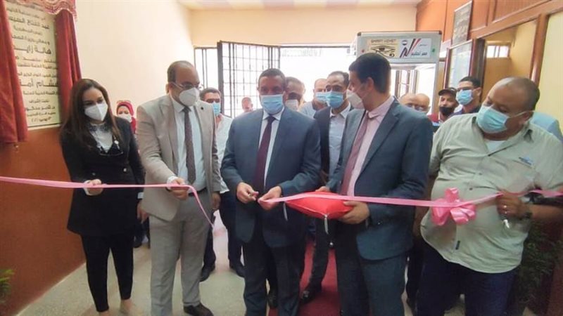 افتتاح مقر لجنة التأمين