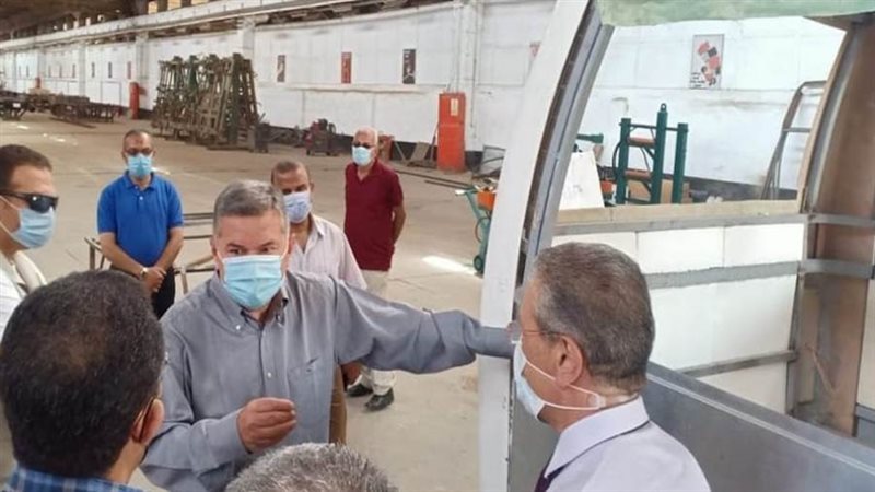 وزير قطاع الأعمال