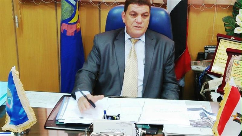 المهندس محمد الزواوى