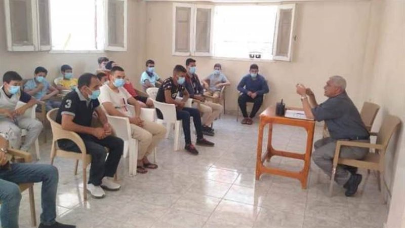 ورشة عمل ادارة الأزمات