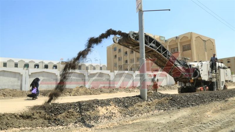 أعمال التطوير