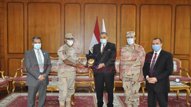 تكريم مديرية إدارة