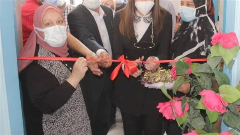 نائب محافظ البحيرة