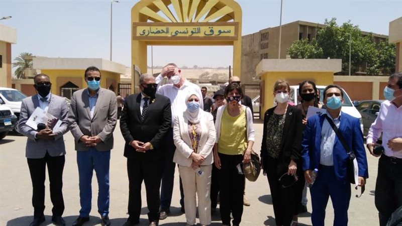 نائب محافظ القاهرة