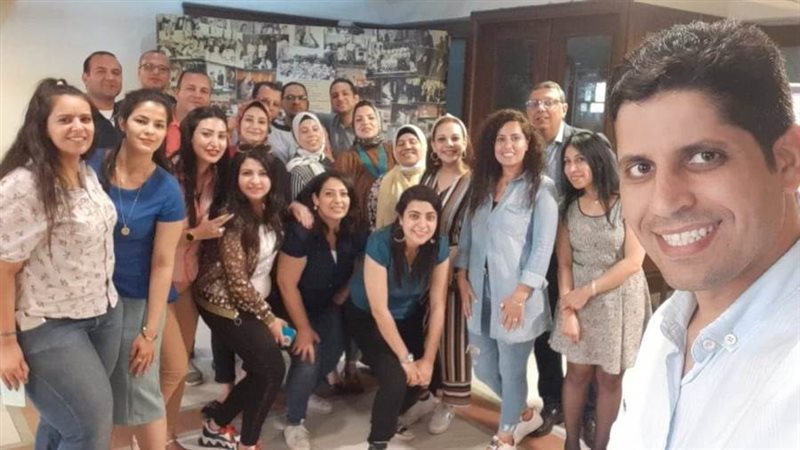 الهيئه القبطيه الانجيليه