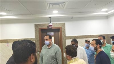 الرعاية الصحية: تسجيل 90% من سكان جنوب سيناء قبل التشغيل الرسمي للمنظومة