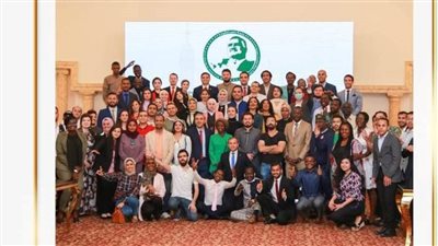 طارق نصير: نسعى لنقل التجربة المصرية في تمكين الشباب إلى الدول الشقيقة