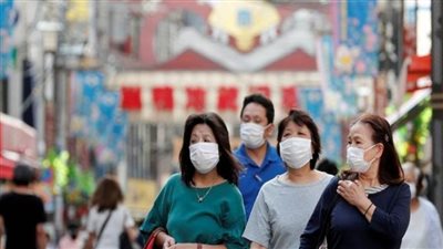 اليابان تسجل أكثر من 930 إصابة و60 حالة وفاة بفيروس كورونا