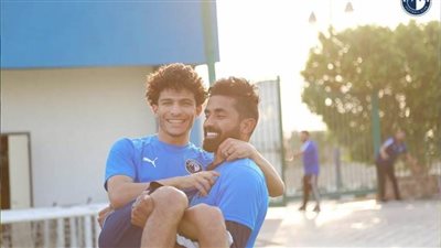 نفيًا للشائعات.. بكري وعيسى سمن على عسل