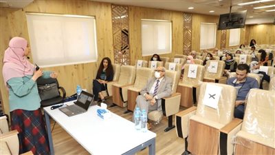 هيئة الدواء تنظم برنامجًا تدريبيًا عن حقوق الملكية الفكرية